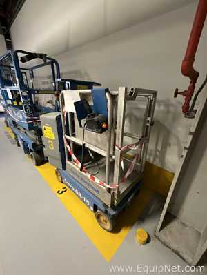 Elevador Gene Industries GR-15