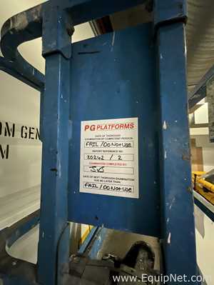 Elevador Gene Industries GS-1930