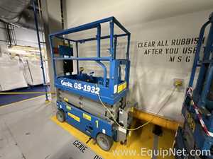 Elevador Gene Industries GS-1932