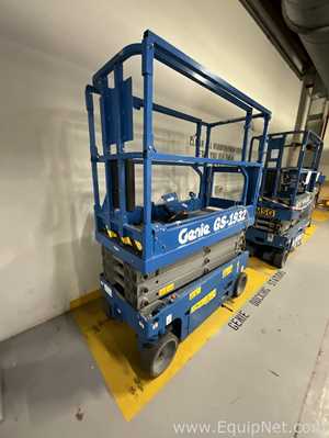 Elevador Gene Industries GS-1932