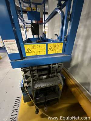 Elevador Gene Industries GS-1932