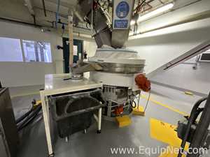 Línea de Tamizador o Cernidor Chauvin 