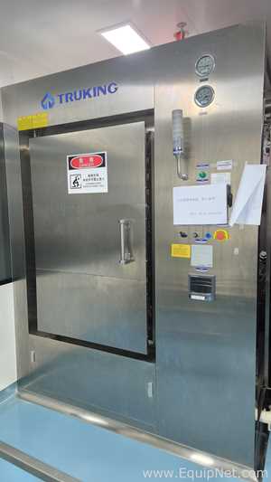 Esterilizador Truking Technology Limited SS1510