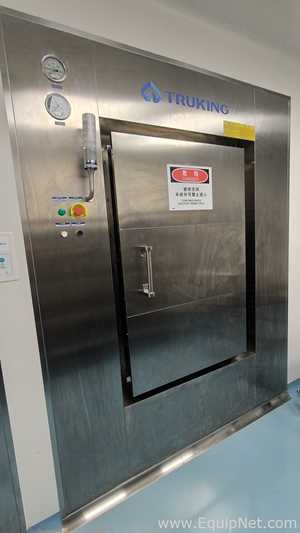 Esterilizador Truking Technology Limited SS1510