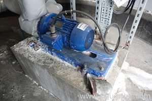 Carbon Steel Gear Pump