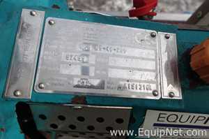Bomba Centrífuga aço inox CDR Pompe Spa UC8 65 40 200