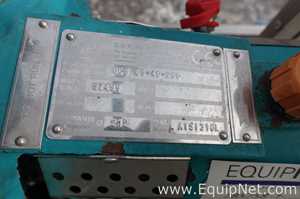 Bomba Centrífuga aço inox CDR Pompe Spa UC8 65 40 200