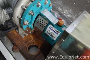 Bomba Centrífuga aço inox CDR Pompe Spa UC8 65 40 200