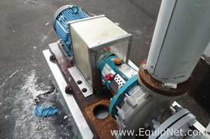 Bomba Centrífuga aço inox CDR Pompe Spa UC8 65 40 200