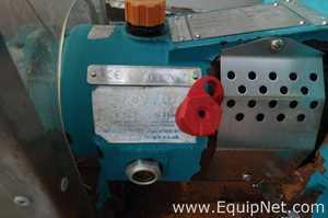 Bomba Centrífuga aço inox CDR Pompe Spa UC8 65 40 200