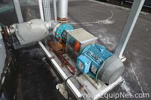 Bomba Centrífuga aço inox CDR Pompe Spa UC8 65 40 200