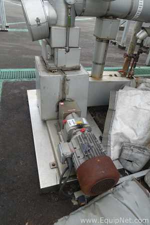 Stainless Steel Gear Pump