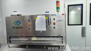Shanghai Puxiong PXMP-D1001V Specialized Heat Sealing Machine for Breathing Bags