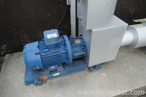 Oickow KMB h 50/125 Carbon Steel Contact Parts Centrifugal Pump