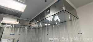 Campana de Ventilación y Flujo Guangzhou Meihou Purification Technology Co., Ltd. 1400*500*1000