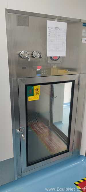 Zhongke Shengjie Shenzhen Technology Group Co., Laminar Flow Transfer Window- 270