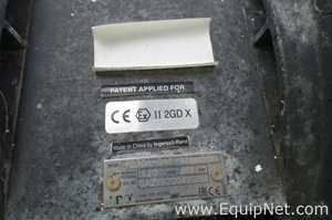 Bomba de Diafragma Ingersoll Rand PD30A BAP AAA C