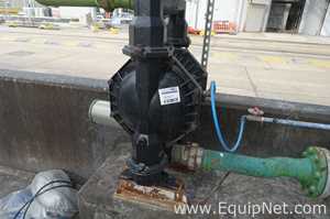 Bomba de Diafragma Ingersoll Rand PD30A BAP AAA C