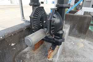 Bomba de Diafragma Ingersoll Rand PD30A BAP AAA C