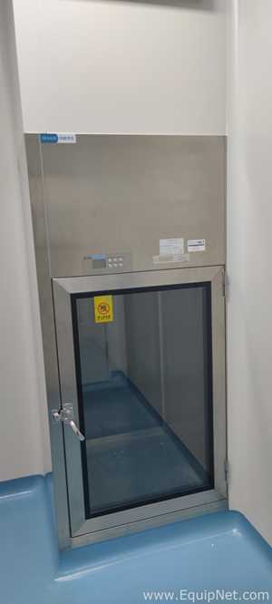 Zhongke Shengjie Shenzhen Technology Group Co., Laminar Flow Transfer Window- 271