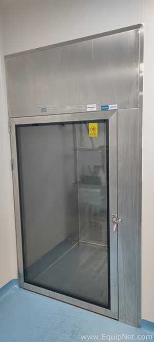 Zhongke Shengjie Shenzhen Technology Group Co., Laminar Flow Transfer Window- 273