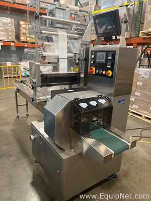Embaladora de Fluxo PAC Machinery Group FW400HMI