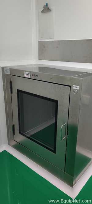 Wujiang Linsen Purification Board Co., Ltd. CD-800 Interlock Pass Box-275