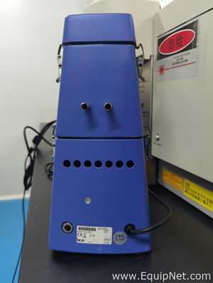 Torno para Laboratórios IKA M20