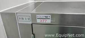 Wujiang Linsen Purification Board Co., Ltd. CD-800 Interlock Pass Box-277
