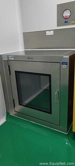 Wujiang Linsen Purification Board Co., Ltd. CD-800 Interlock Pass Box-277