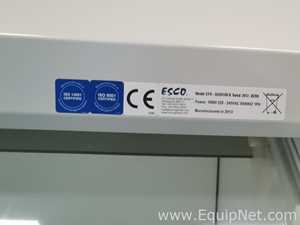 Capela de Exaustão e Fluxo Laminar Esco EFA-5UDRVW-8