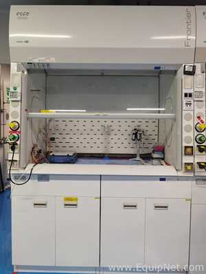Capela de Exaustão e Fluxo Laminar Esco EFA-5UDRVW-8
