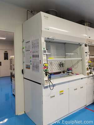 Capela de Exaustão e Fluxo Laminar Esco EFA-5UDRVW-8