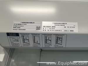Capela de Exaustão e Fluxo Laminar Esco EFA-5UDRVW-8