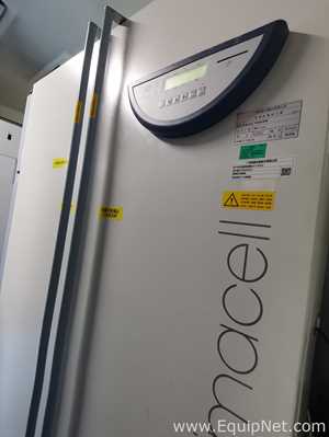MMM Medcenter Climacell 707TC-GLC Constant Temperature and Humidity Chamber- 281