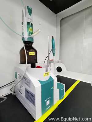 Metrohm 905 Potentiometric Titrator