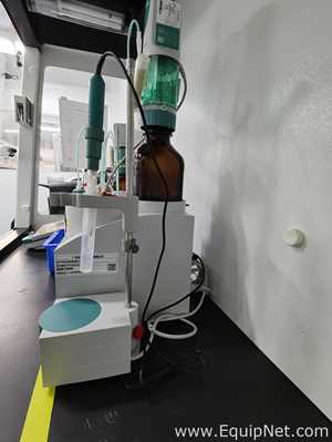 Metrohm 905 Potentiometric Titrator