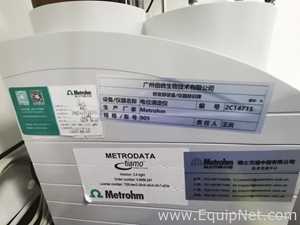 Metrohm 905 Potentiometric Titrator