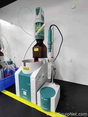 Metrohm 905 Potentiometric Titrator