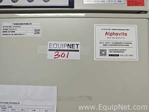 Congelador Alphavita MDF-U349VH
