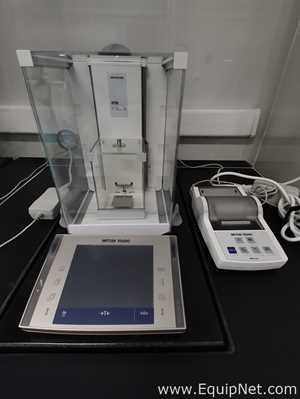 Balança de Laboratório Mettler Toledo XP26