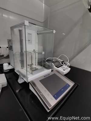 Balança de Laboratório Mettler Toledo XP26
