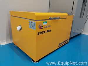 Shanghai Zhichu Instrument Co., Ltd.  ZQTY-50N Oscillating Incubator- 286
