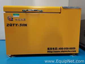 Shanghai Zhichu Instrument Co., Ltd.  ZQTY-50N Oscillating Incubator- 286