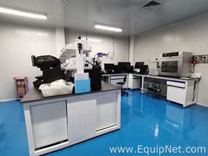 Móvel para Laboratórios Mat-Su Laboratory U-type