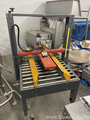 Packaging Systems Top and Bottom Case Taper