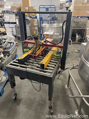 Packaging Systems Top and Bottom Case Taper