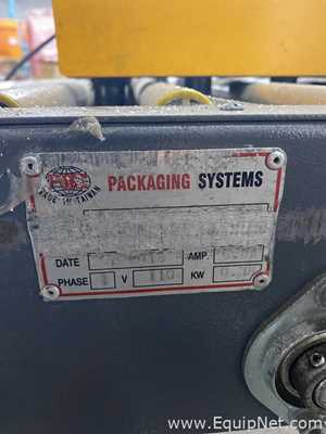 Packaging Systems Top and Bottom Case Taper