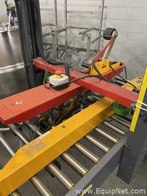 Packaging Systems Top and Bottom Case Taper