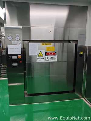 Shandong Xinhua Medical instruments Co Ltd SGLASE-RM1D Pulse Vacuum Sterilizer -305